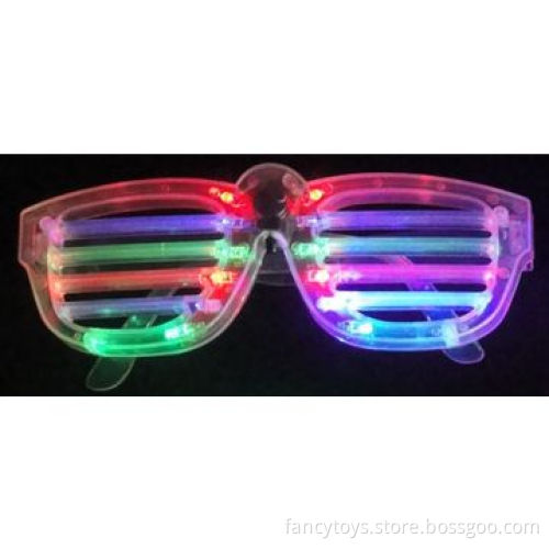 RockStar Glasses(12 LEDS) for party show